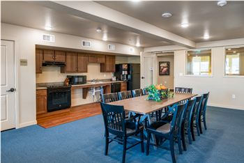 Community room